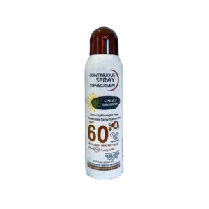 اسپری ضد آفتاب SPF60 وکالی Wokali