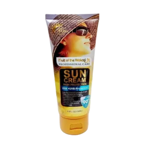 کرم ضد آفتاب SPF90 وکالی Wokali