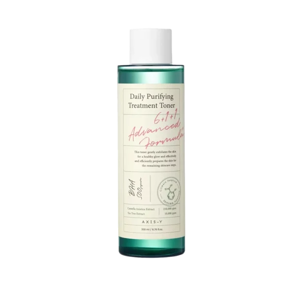 تونر ضدجوش درمانی اکسیس وایAXIS-Y مدل Daily Purifying Treatment Toner