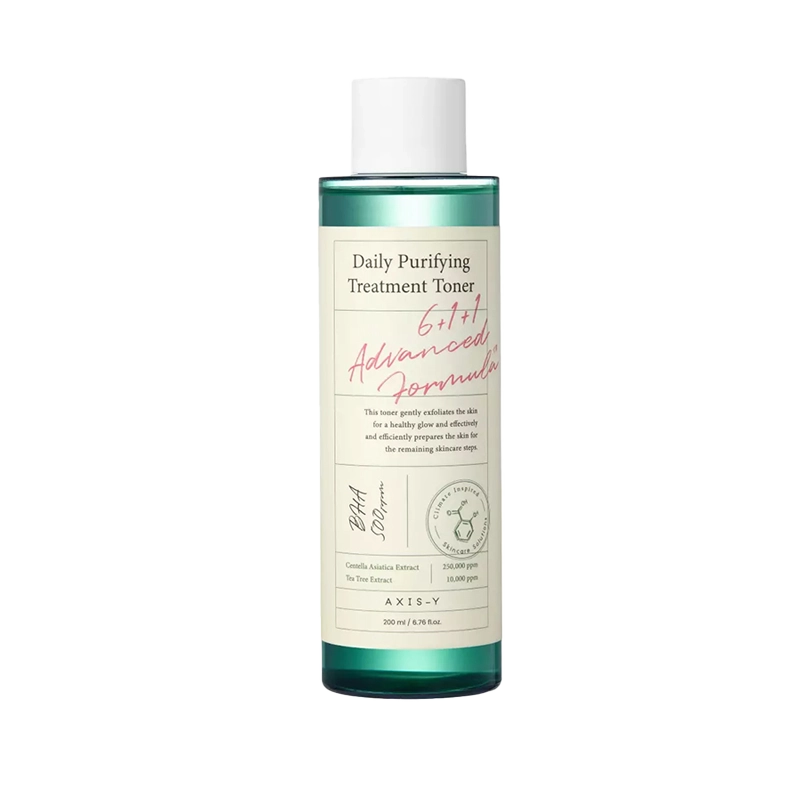 تونر ضدجوش درمانی اکسیس وایAXIS-Y مدل Daily Purifying Treatment Toner