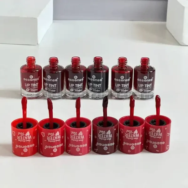 تینت لب اسنس Essence مدل Water Tint موجود در 6 رنگ