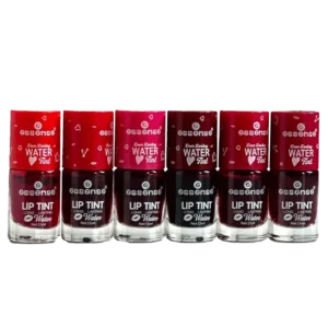 تینت لب اسنس Essence مدل Water Tint موجود در 6 رنگ