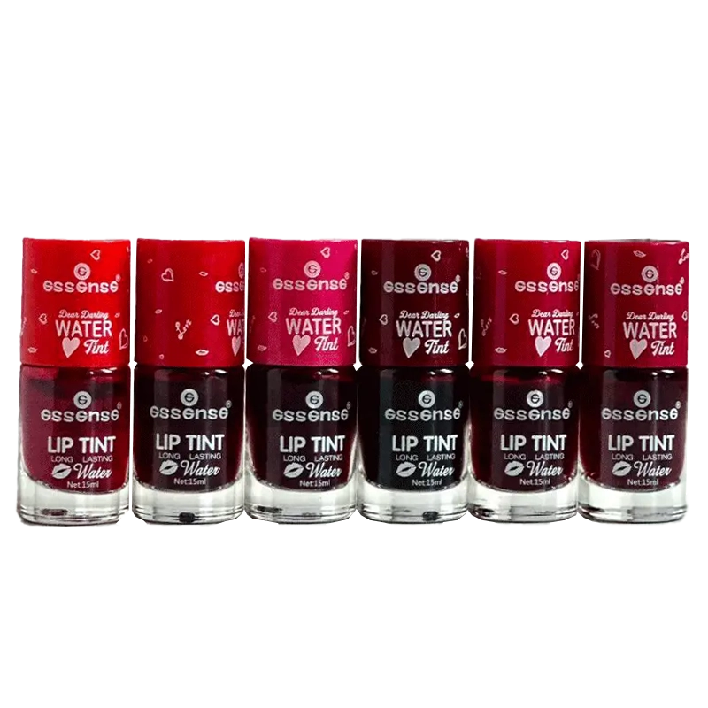 تینت لب اسنس Essence مدل Water Tint موجود در 6 رنگ