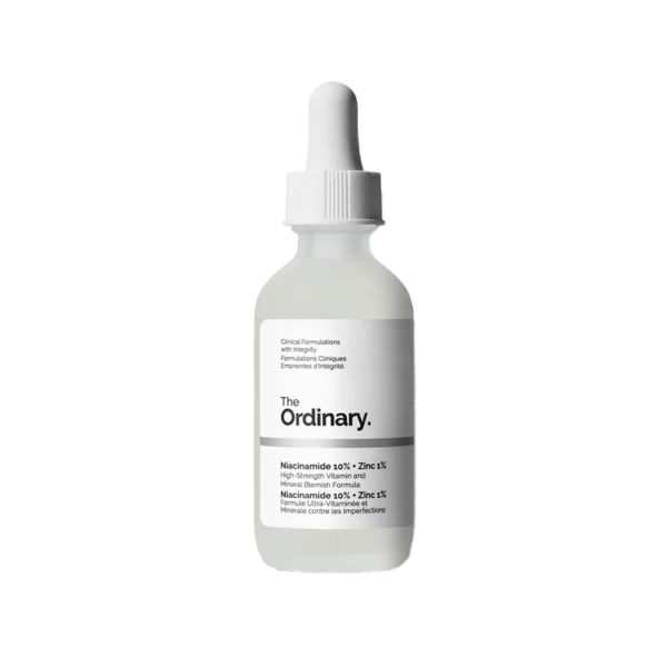 سرم ضد جوش نیاسینامید 10% + زینک 1% اوردینری The Ordinary