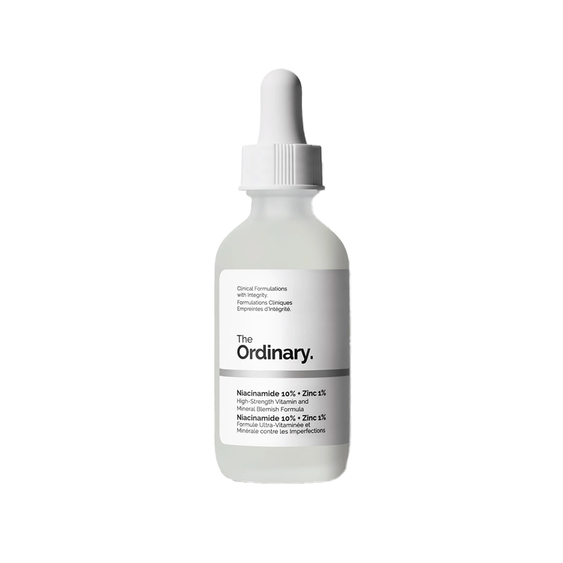 سرم ضد جوش نیاسینامید 10% + زینک 1% اوردینری The Ordinary