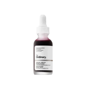 سرم لایه بردار پیلینگ سولوشن AHA 30% و BHA 2% اوردینری The Ordinary