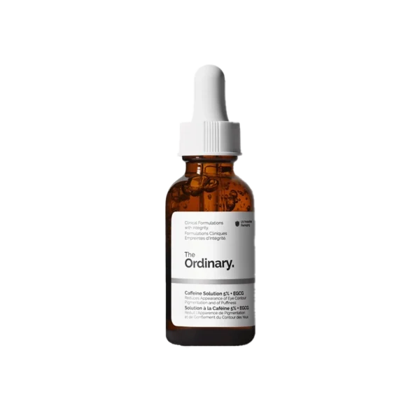 سرم دور چشم اوردینری The Ordinary مدل کافئین 5%