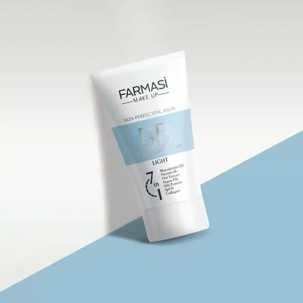 بی‌بی کرم 7 در 1 فارماسی (Farmasi BB Cream 7 in 1)