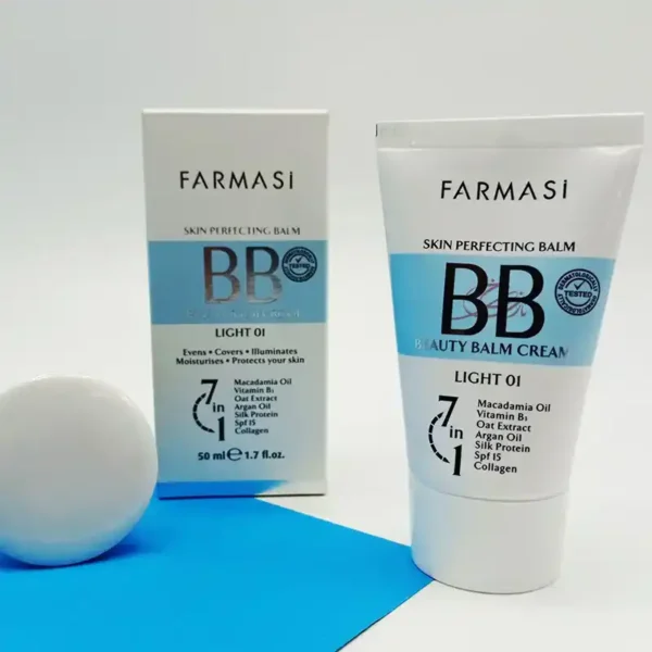 بی‌بی کرم 7 در 1 فارماسی (Farmasi BB Cream 7 in 1)