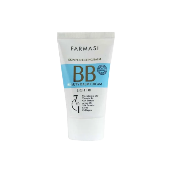 بی‌بی کرم 7 در 1 فارماسی (Farmasi BB Cream 7 in 1)