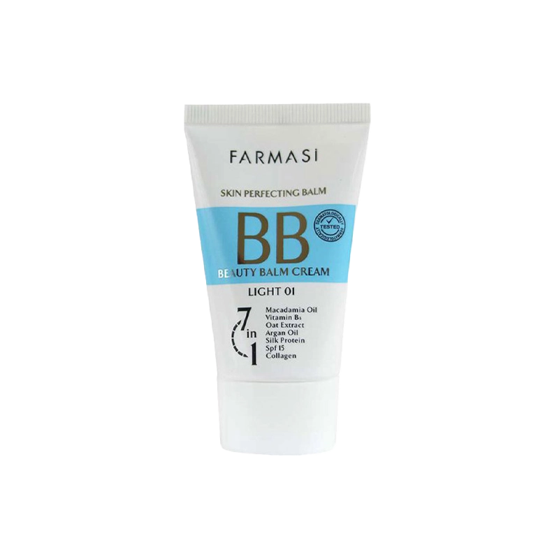 بی‌بی کرم 7 در 1 فارماسی (Farmasi BB Cream 7 in 1)