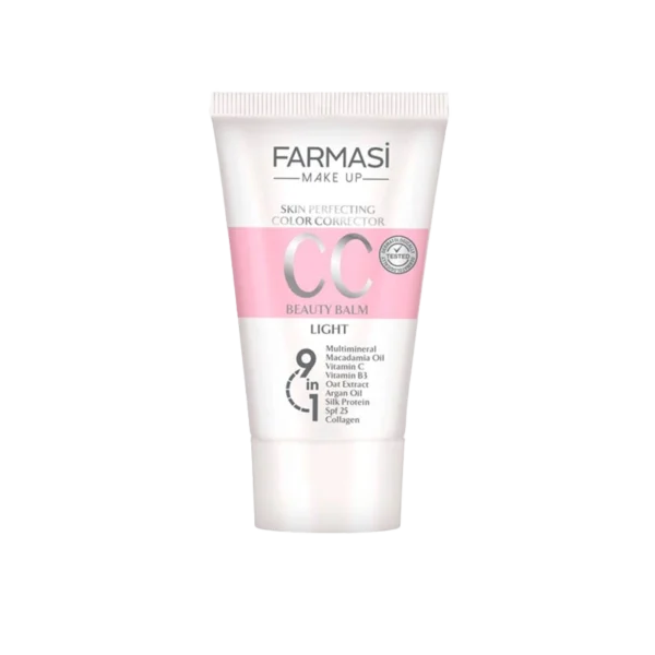 سی‌سی کرم 9 در 1 فارماسی (Farmasi CC Cream 9 in 1)