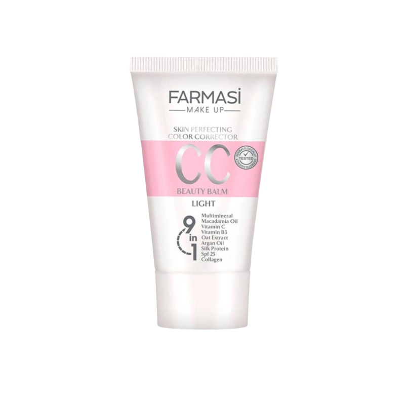 سی‌سی کرم 9 در 1 فارماسی (Farmasi CC Cream 9 in 1)