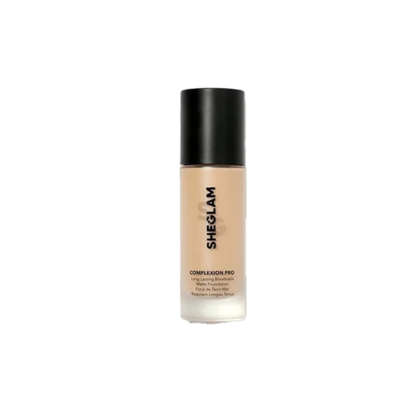 کرم پودر فوندیشن نود شیگلم Sheglam مدل Nude Foundation