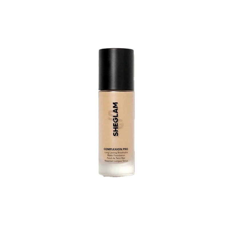 کرم پودر فوندیشن نود شیگلم Sheglam مدل Nude Foundation