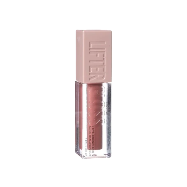 لیپ گلاس میبلین Maybelline مدل افتر گلاس Silk 1004