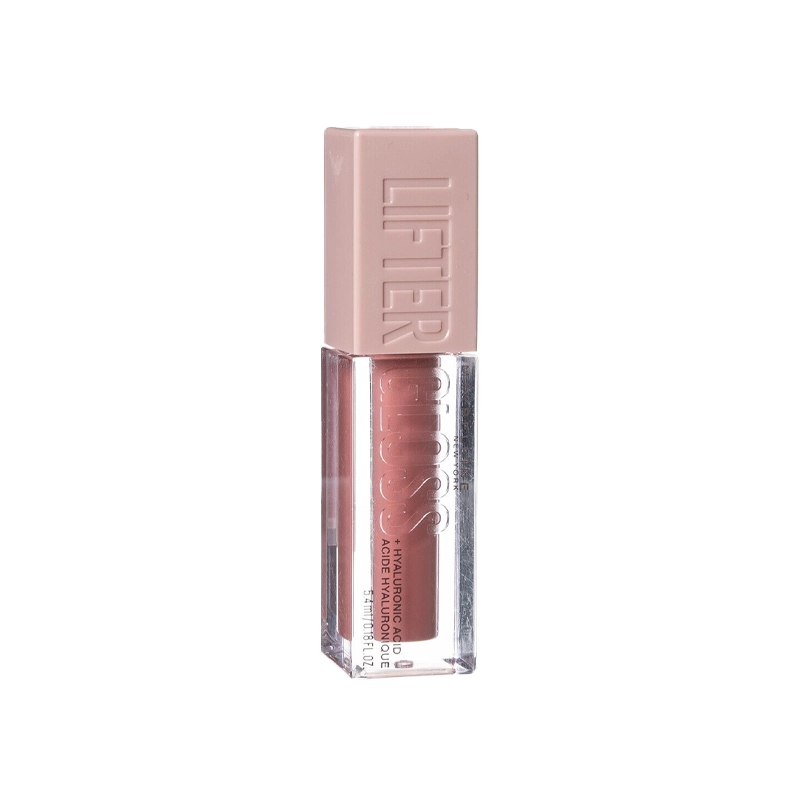 لیپ گلاس میبلین Maybelline مدل افتر گلاس Silk 1004