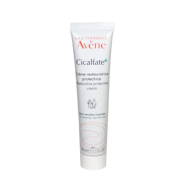 کرم ترمیم کننده سیکالفیت پلاس +Cicalfate از برند اون Avene